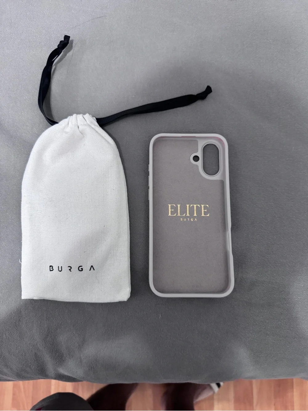 Burga slim phone
